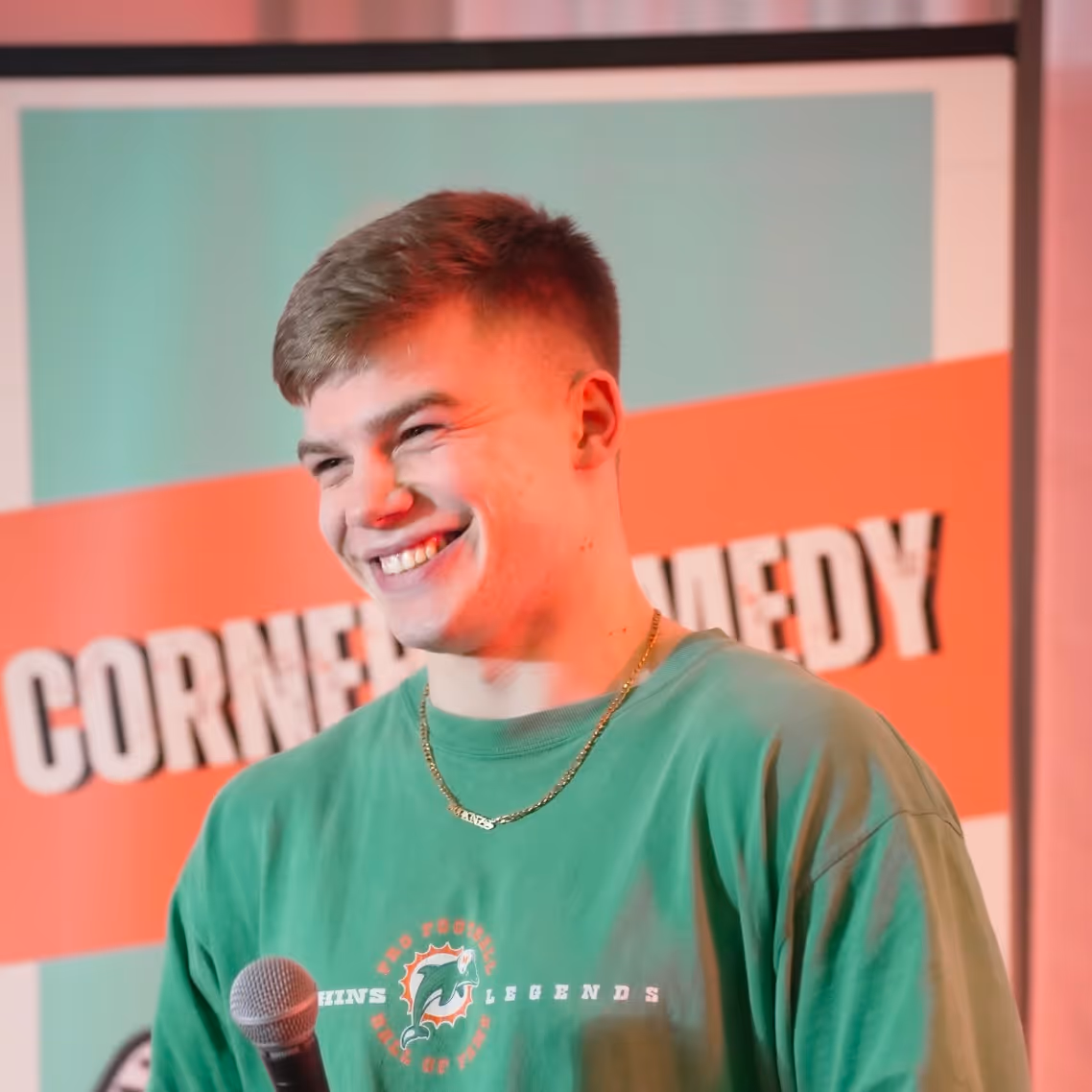 Comedian