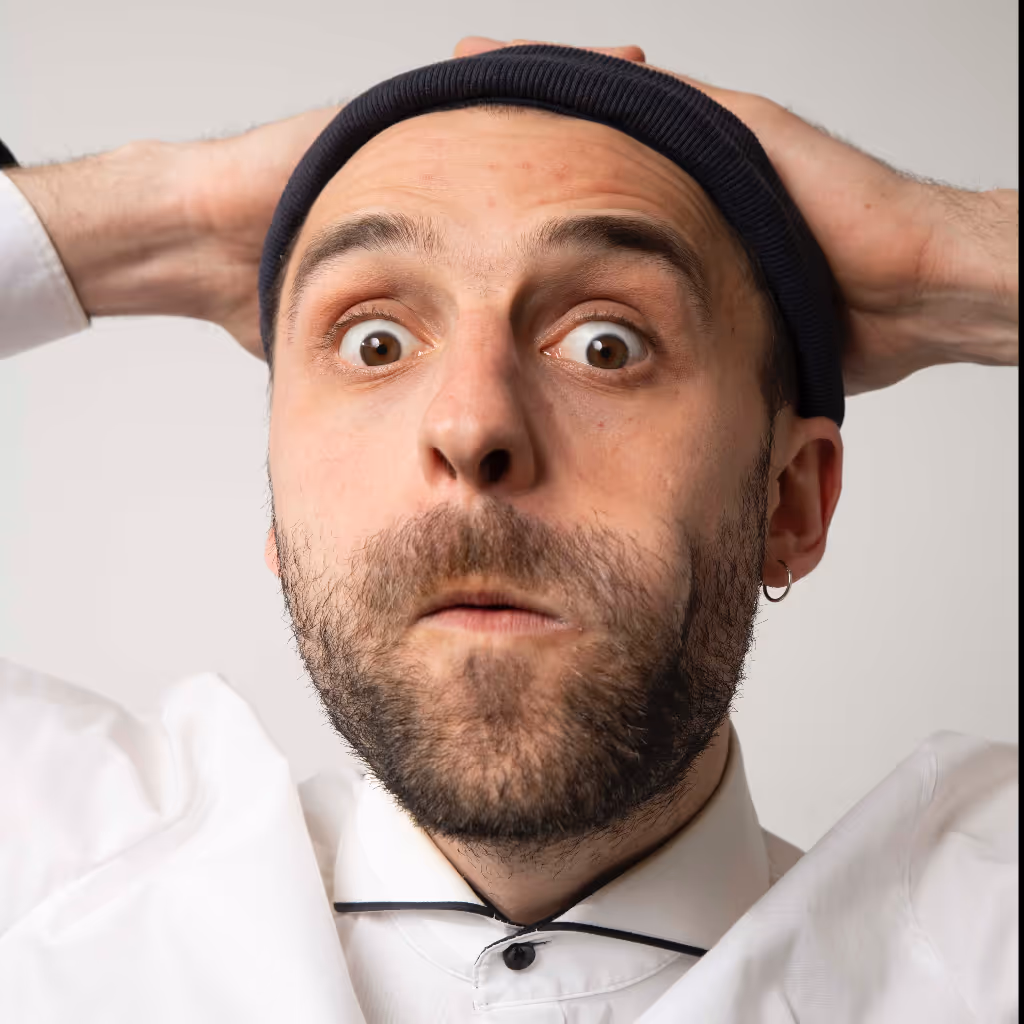Comedian