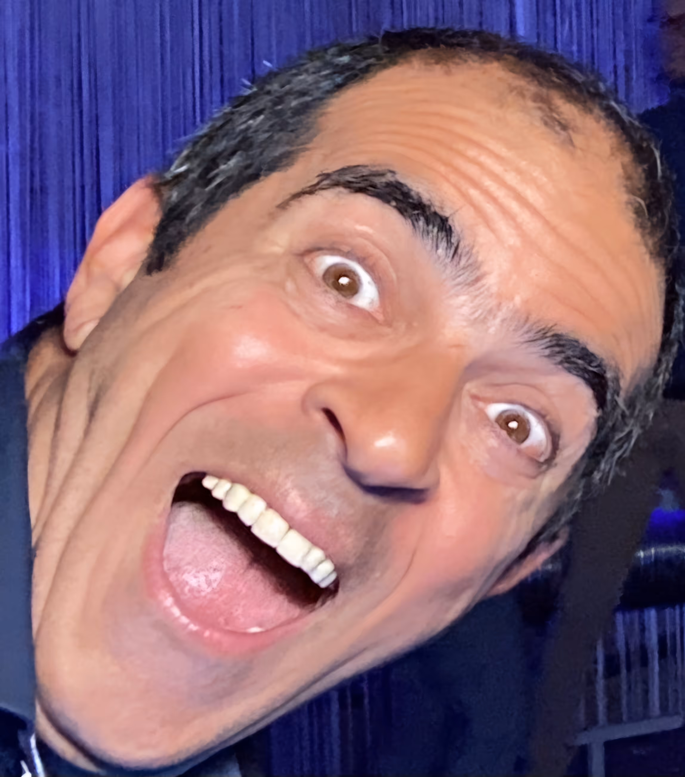 Comedian