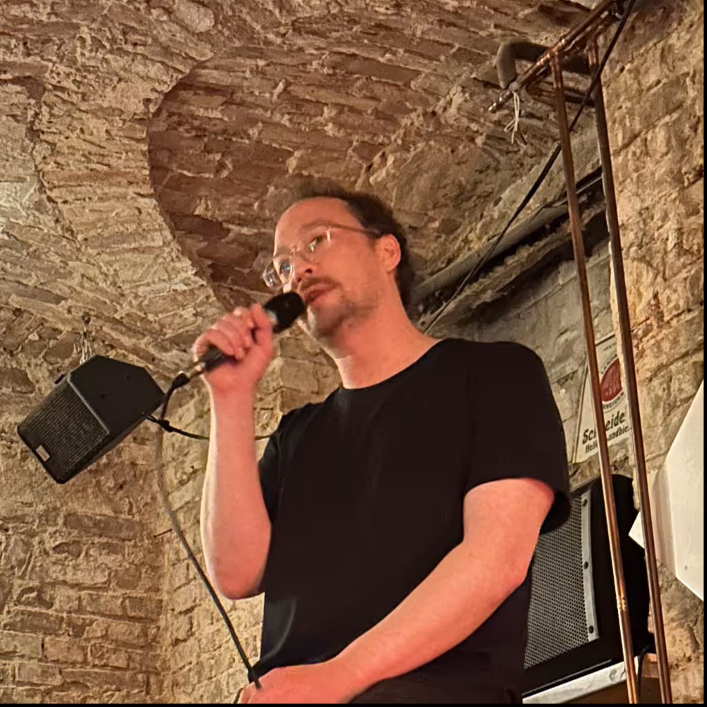 Comedian