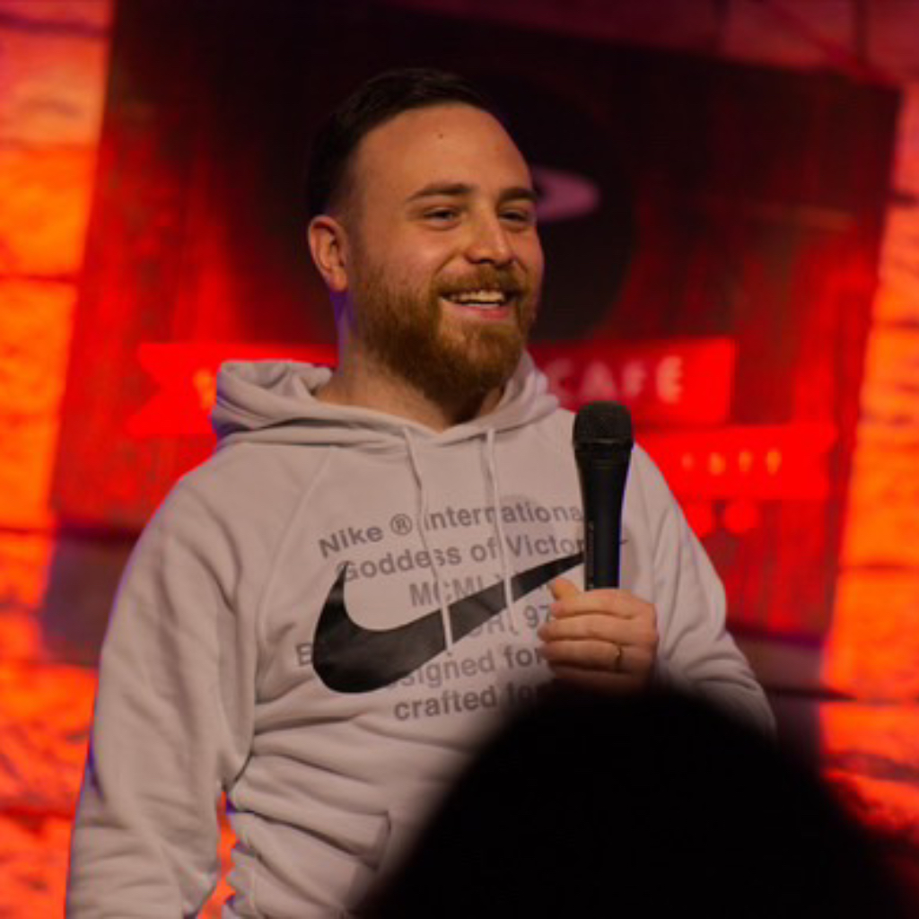 Comedian
