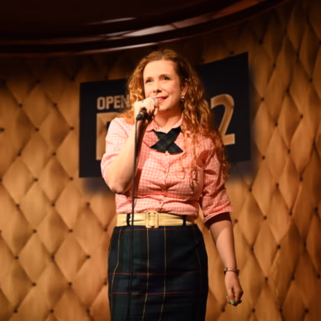 Comedian