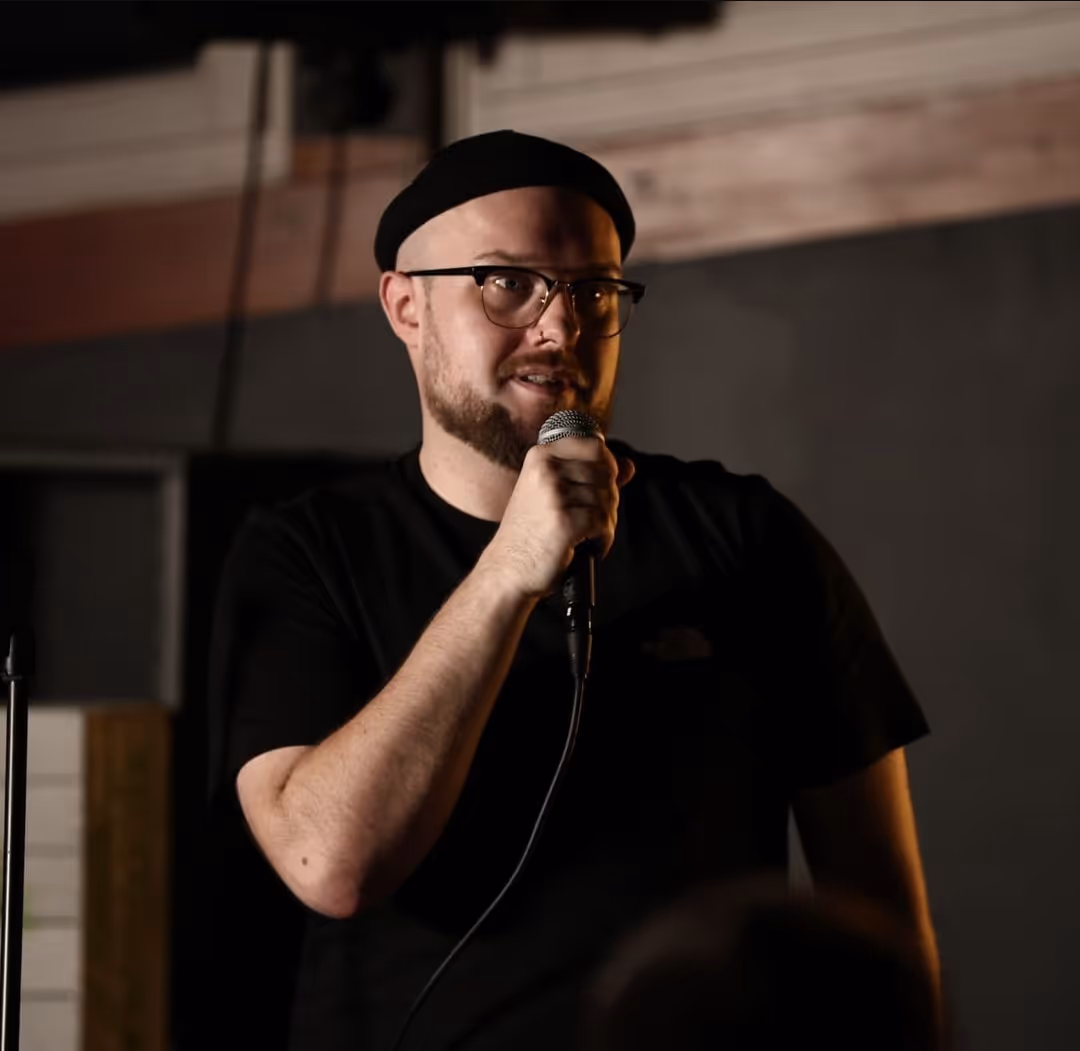 Comedian