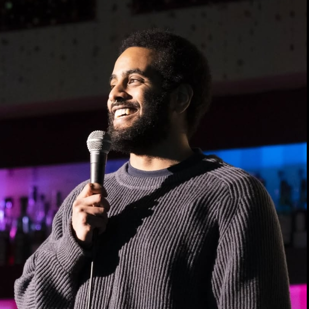 Comedian