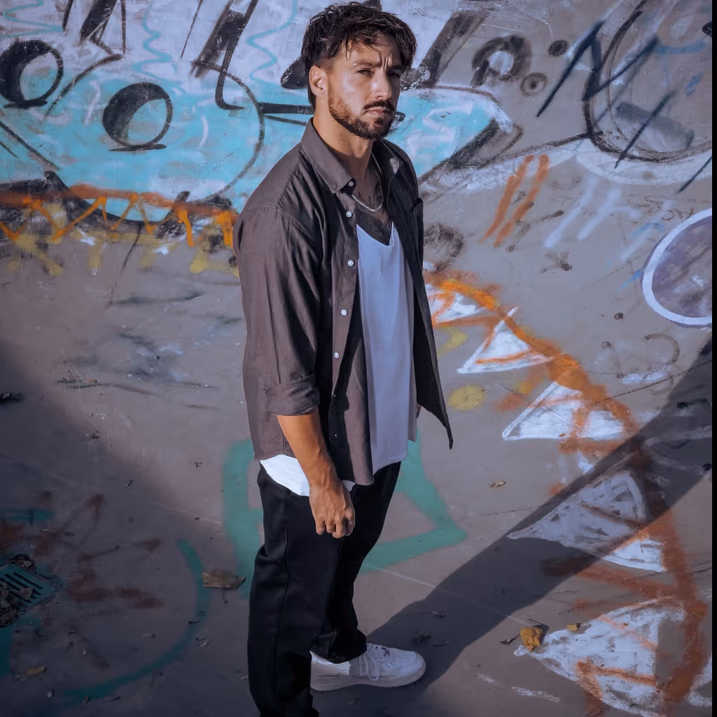 Comedian