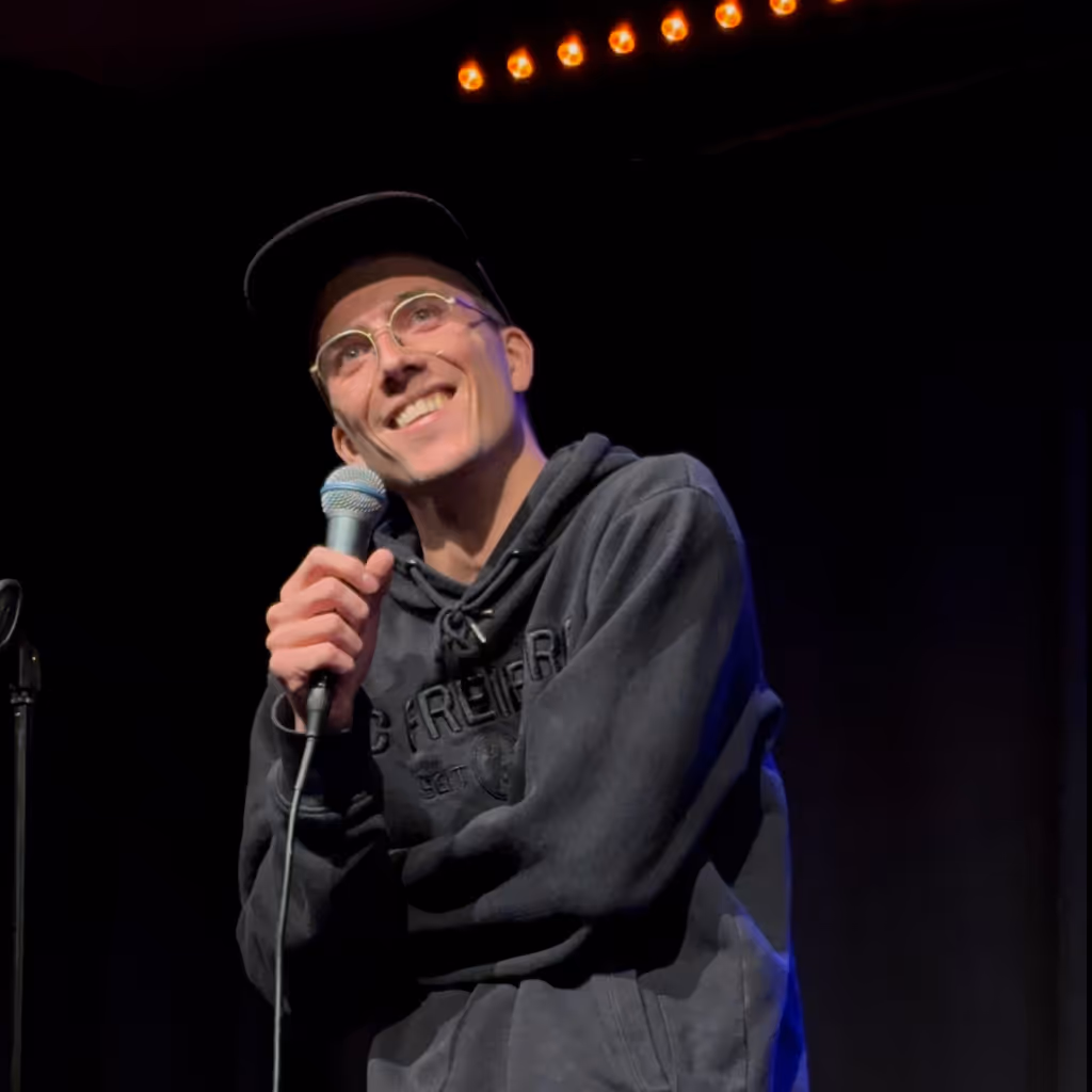 Comedian
