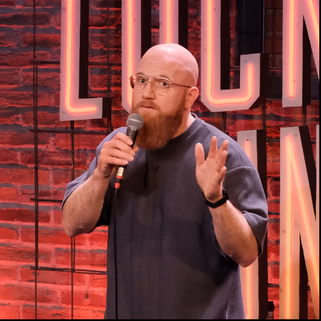 Comedian