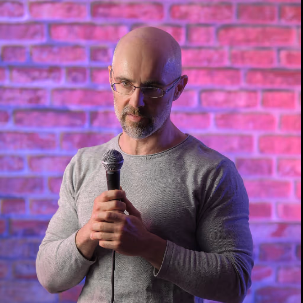 Comedian