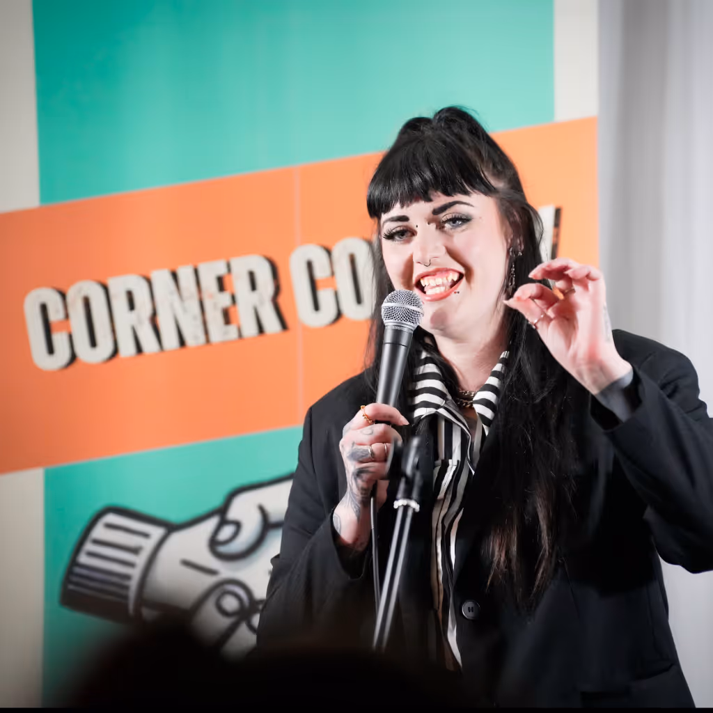 Comedian