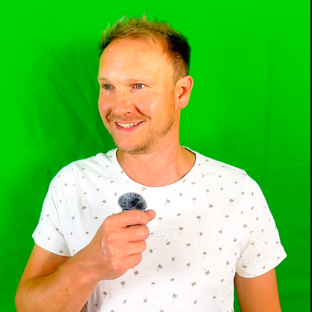 Comedian