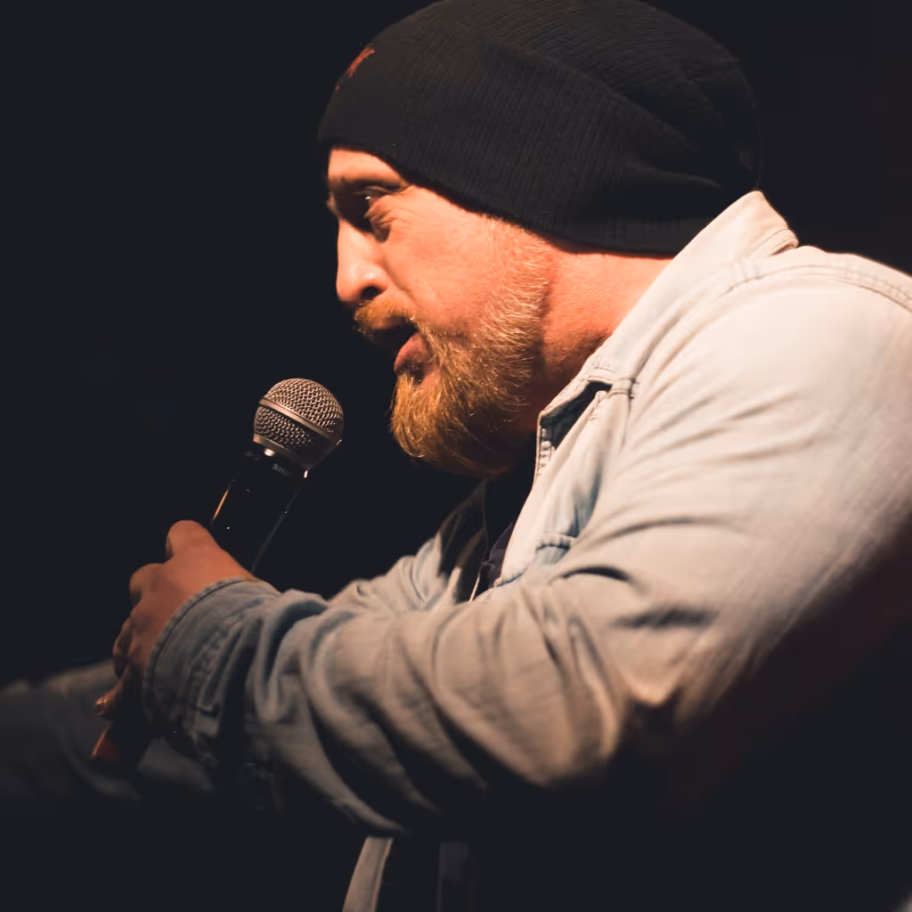 Comedian