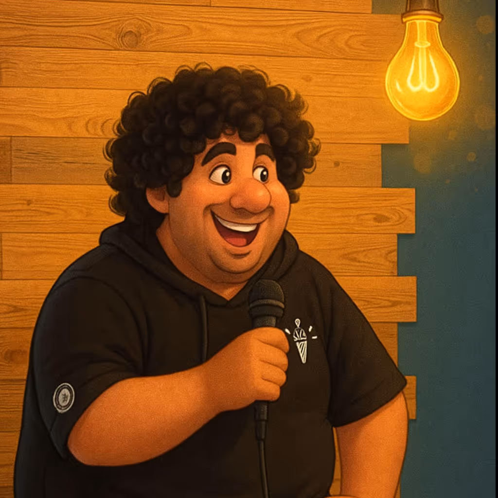 Comedian
