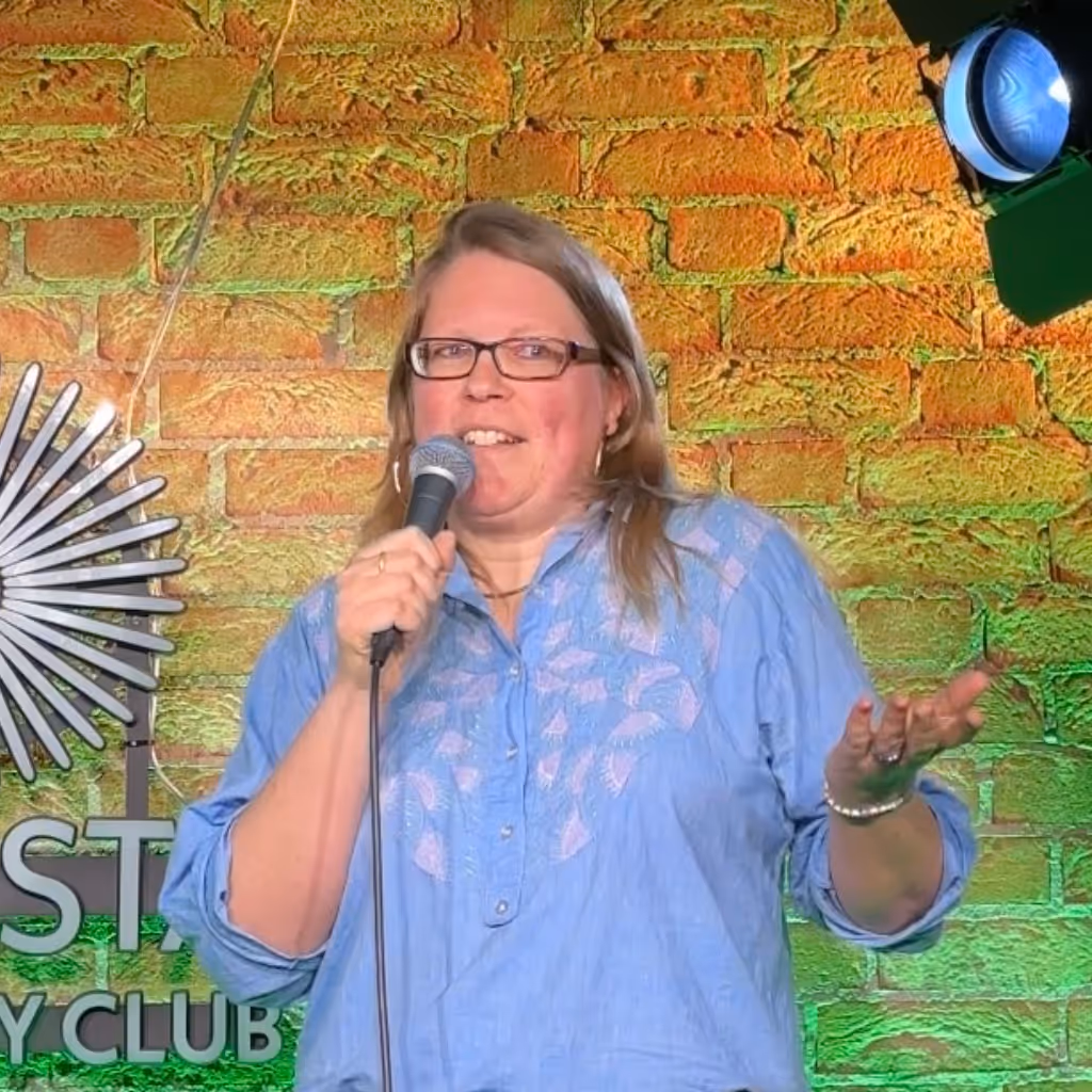 Comedian