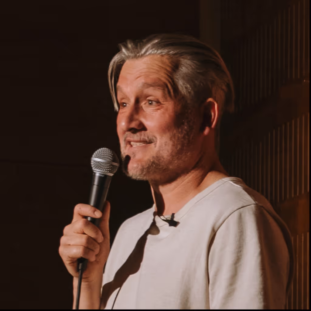 Comedian