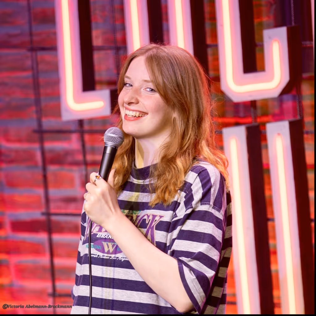 Comedian