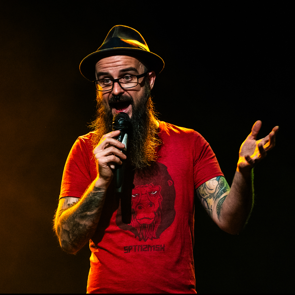 Comedian