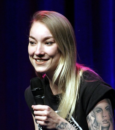 Comedian