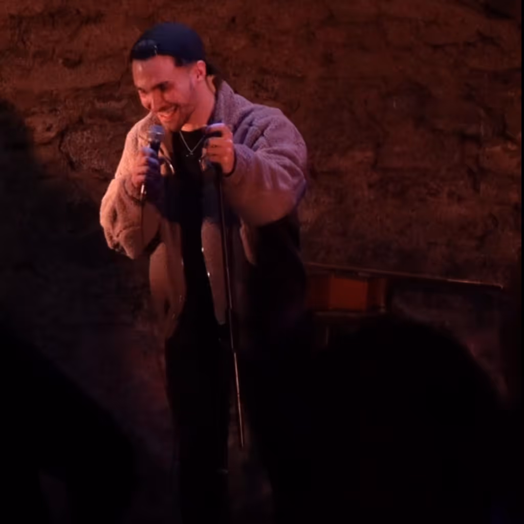 Comedian