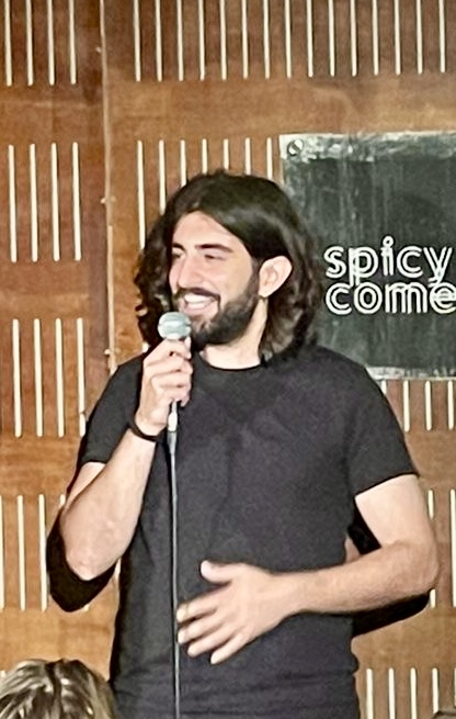 Comedian