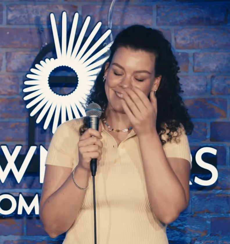 Comedian