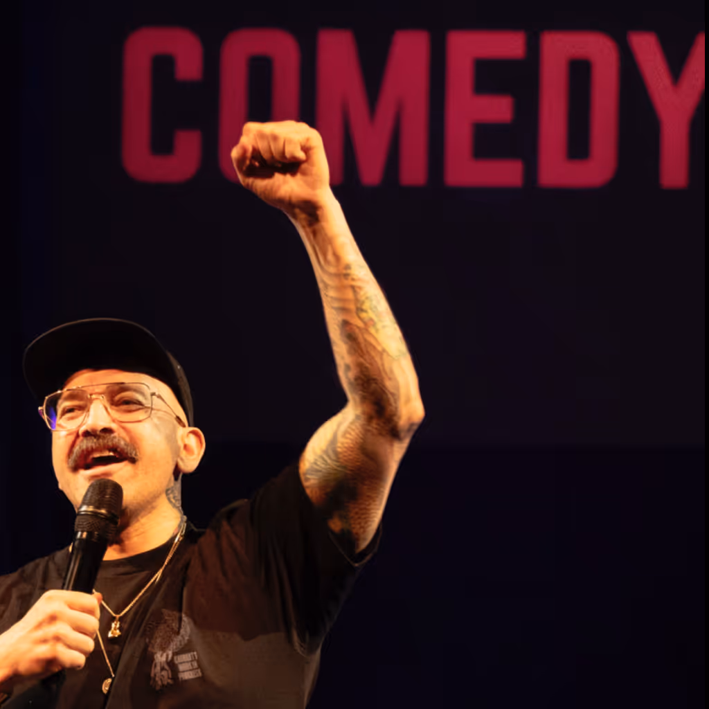 Comedian