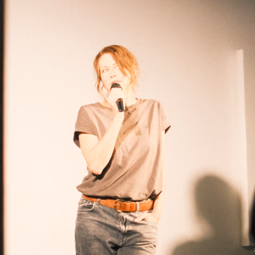 Comedian