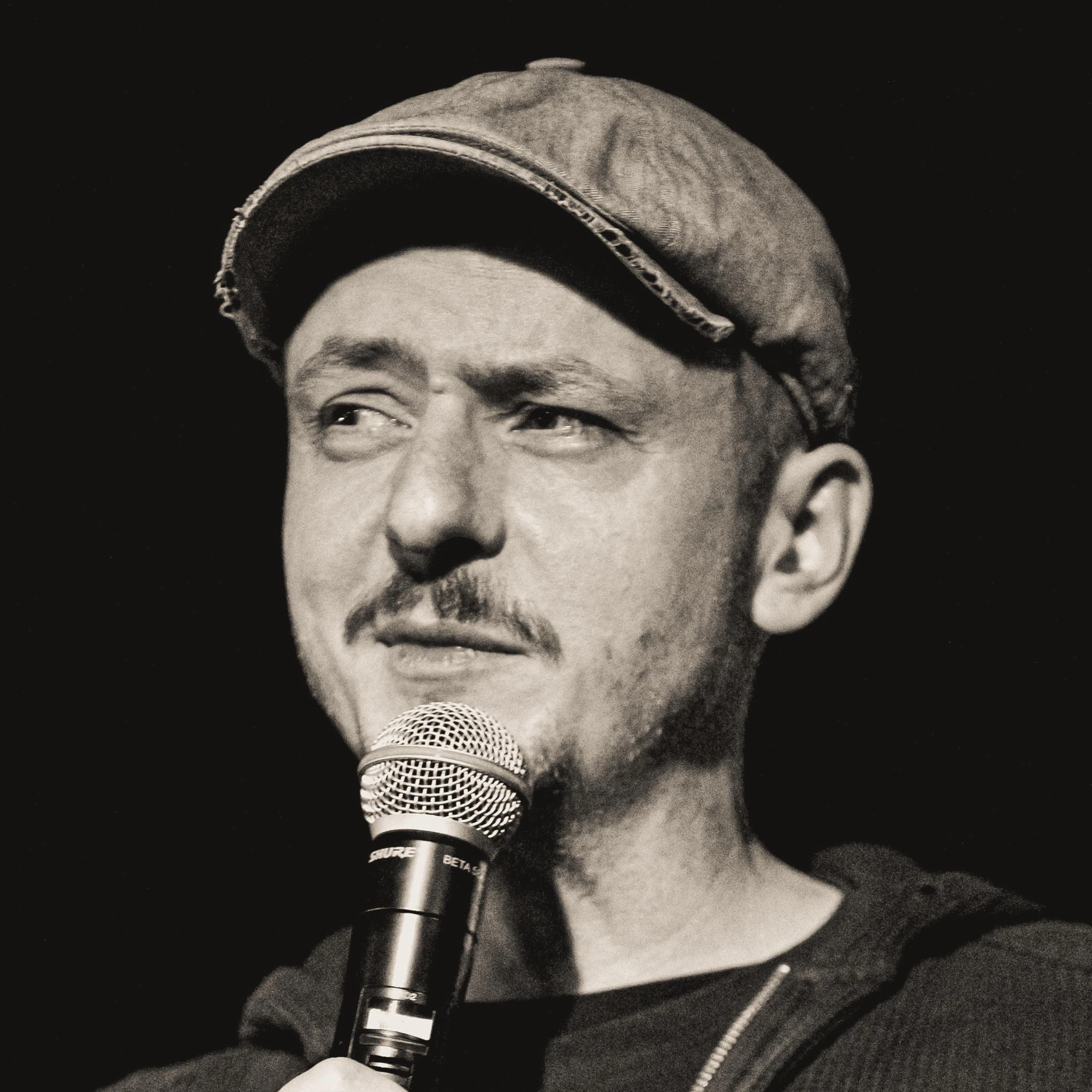 Comedian