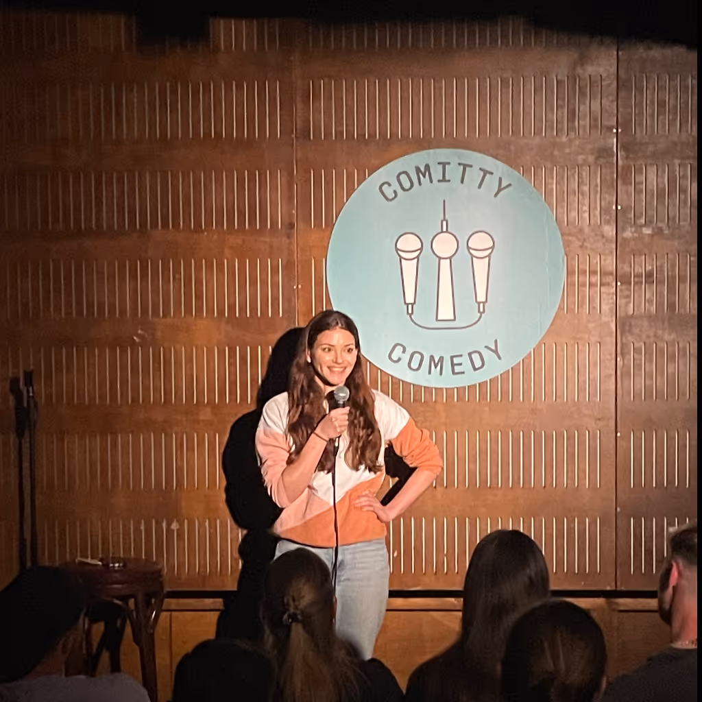 Comedian