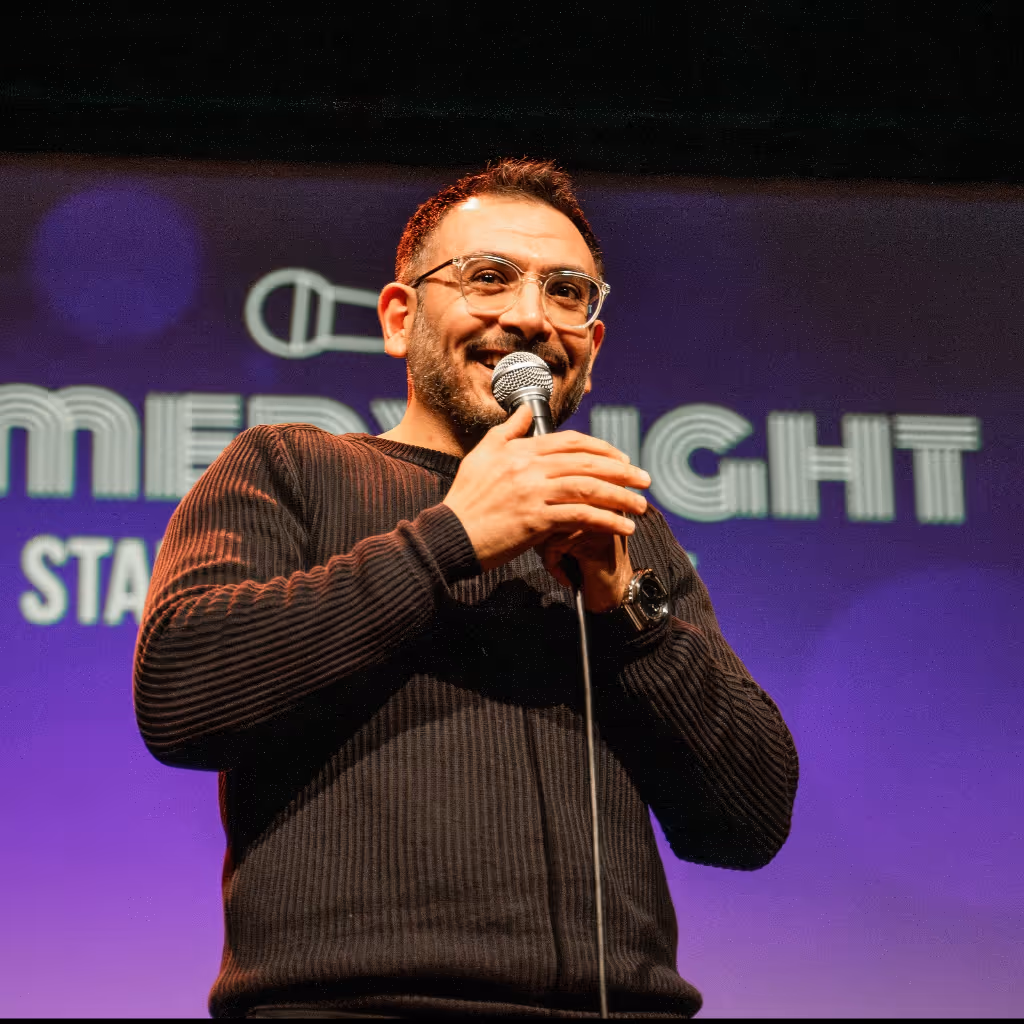 Comedian
