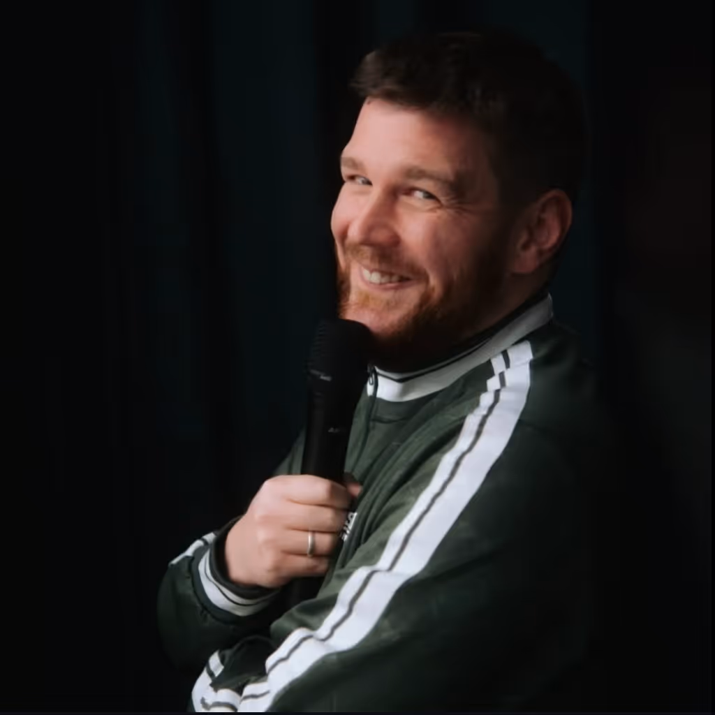 Comedian