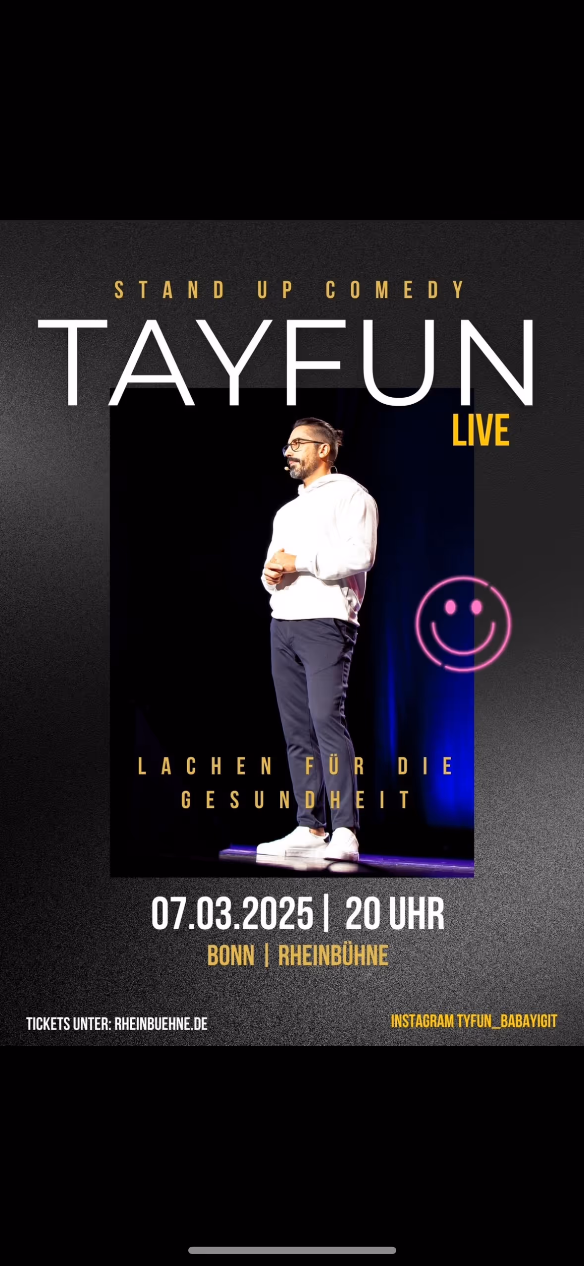 Comedian