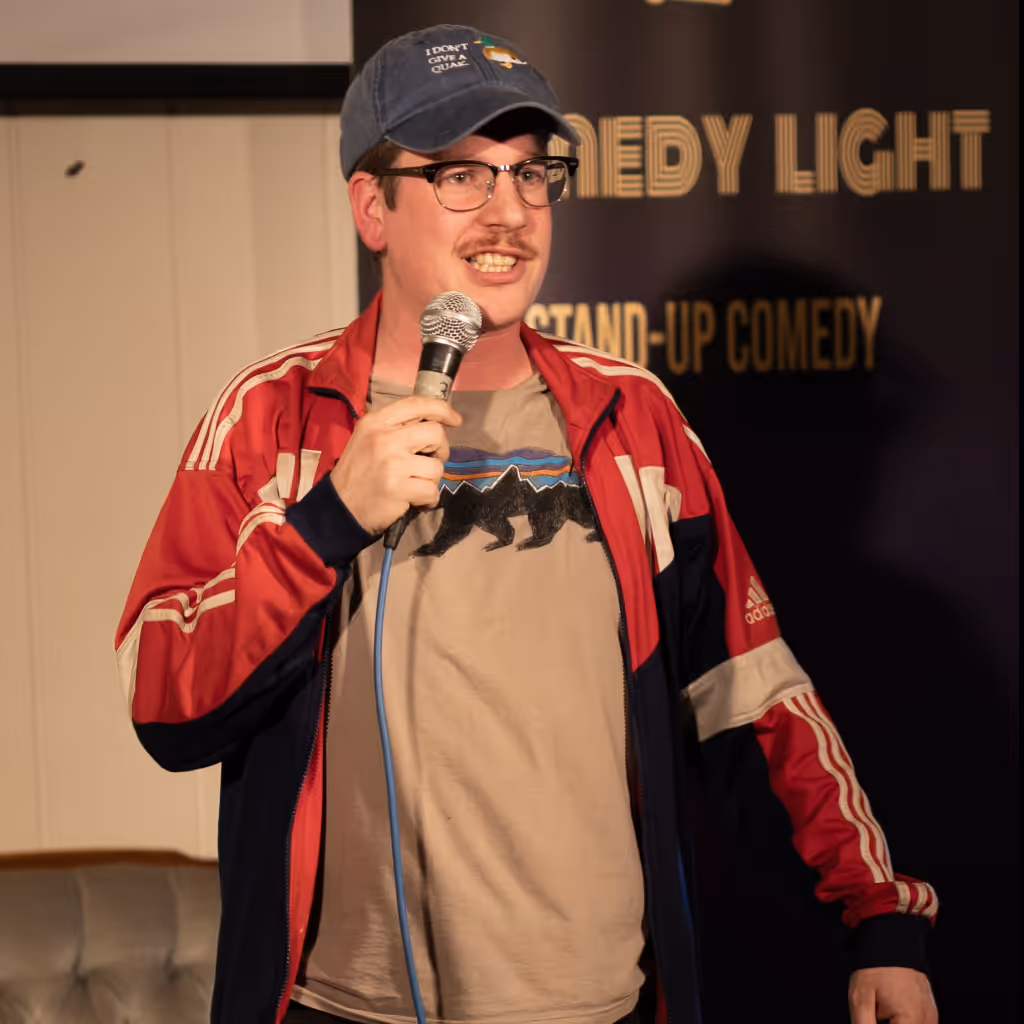 Comedian