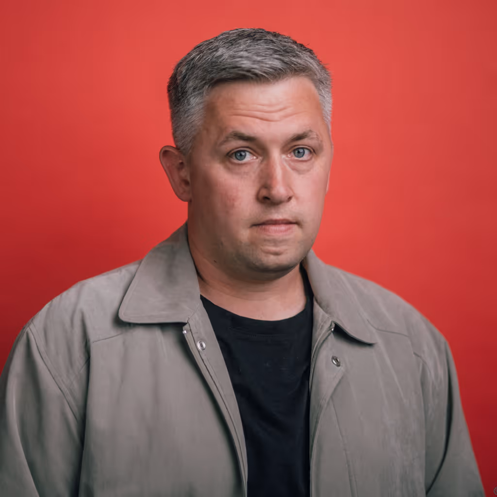 Comedian