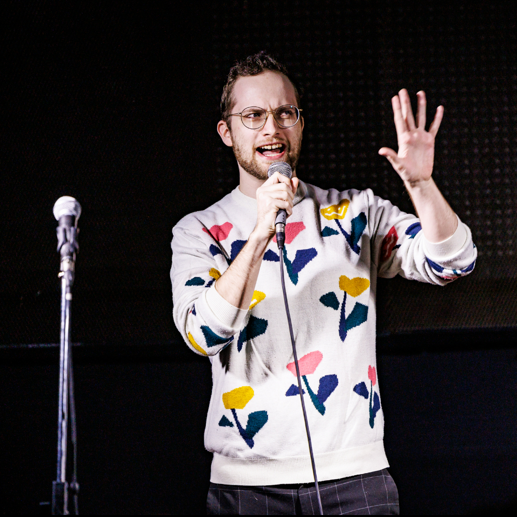 Comedian