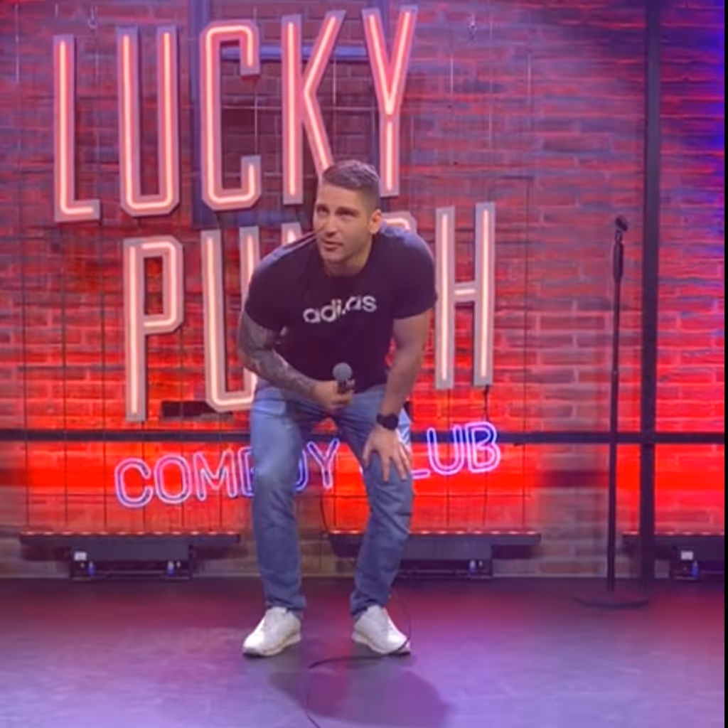 Comedian
