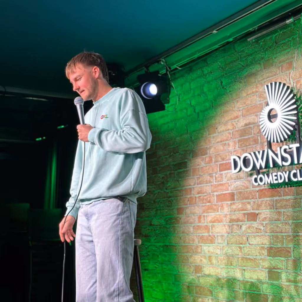 Comedian