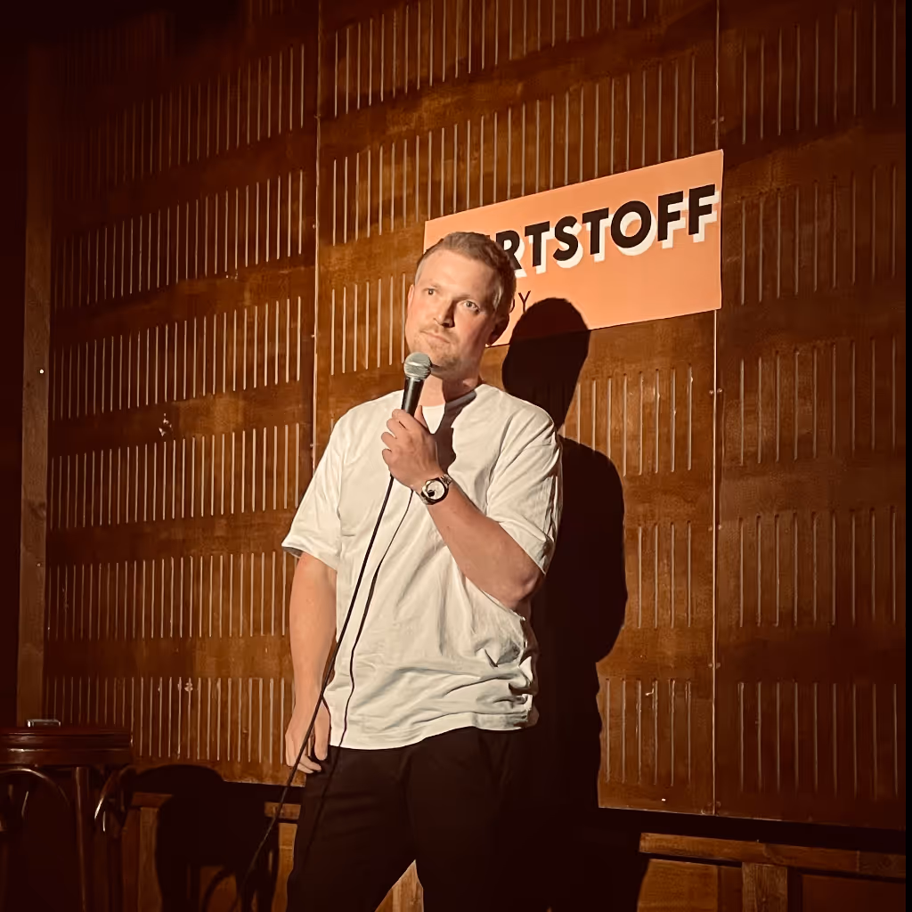 Comedian