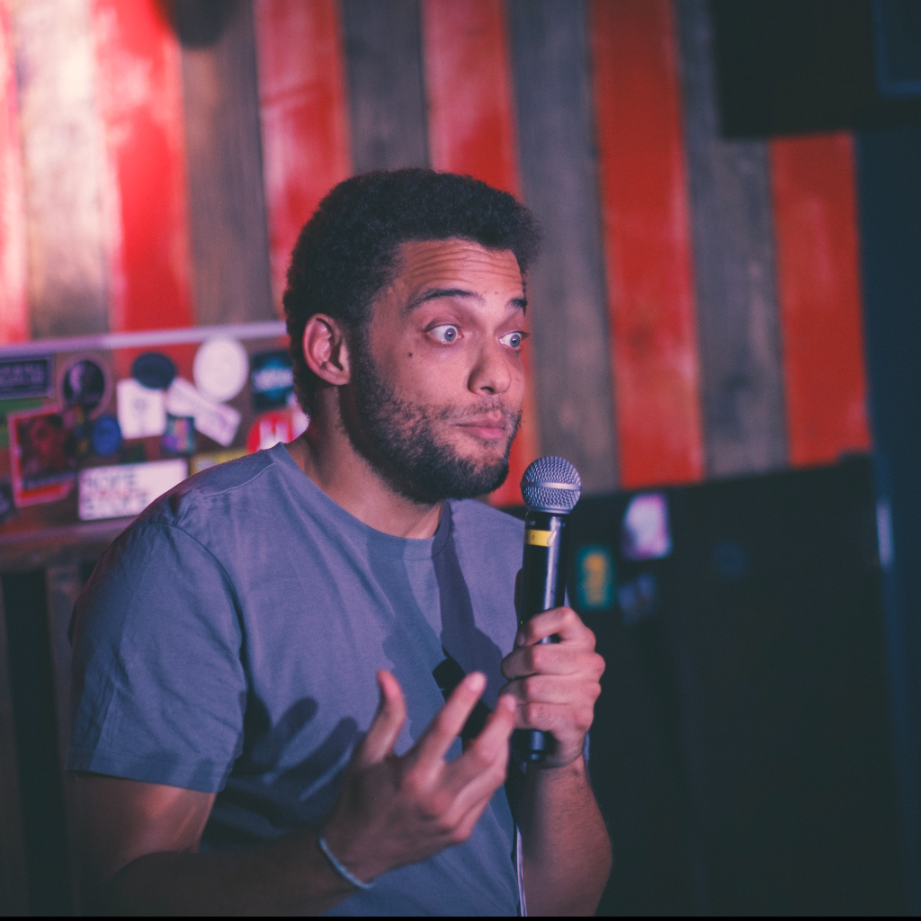 Comedian