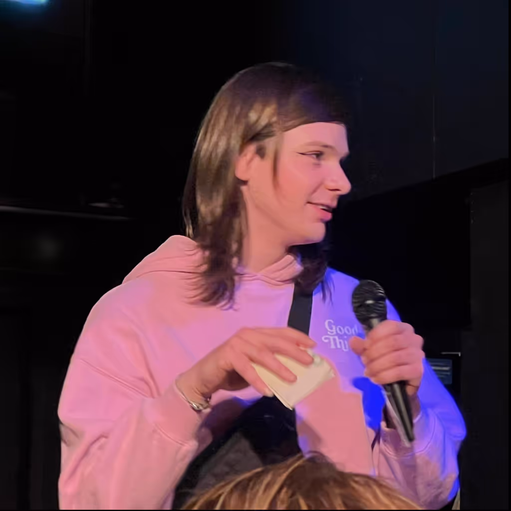 Comedian
