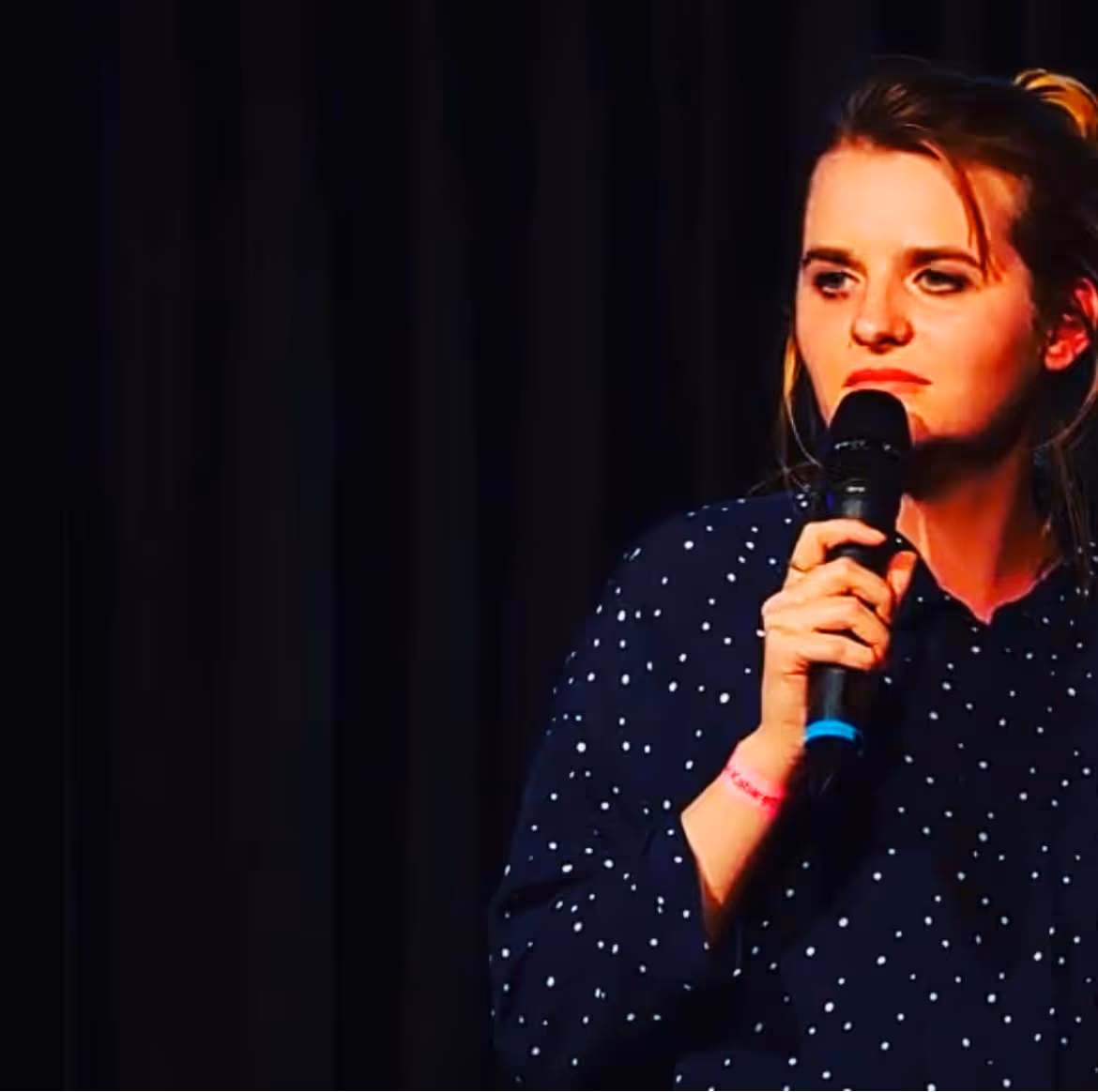 Comedian