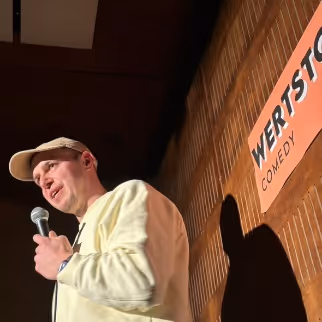 Comedian