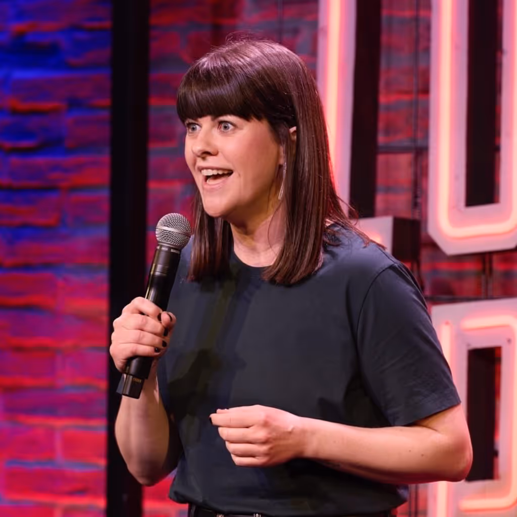 Comedian