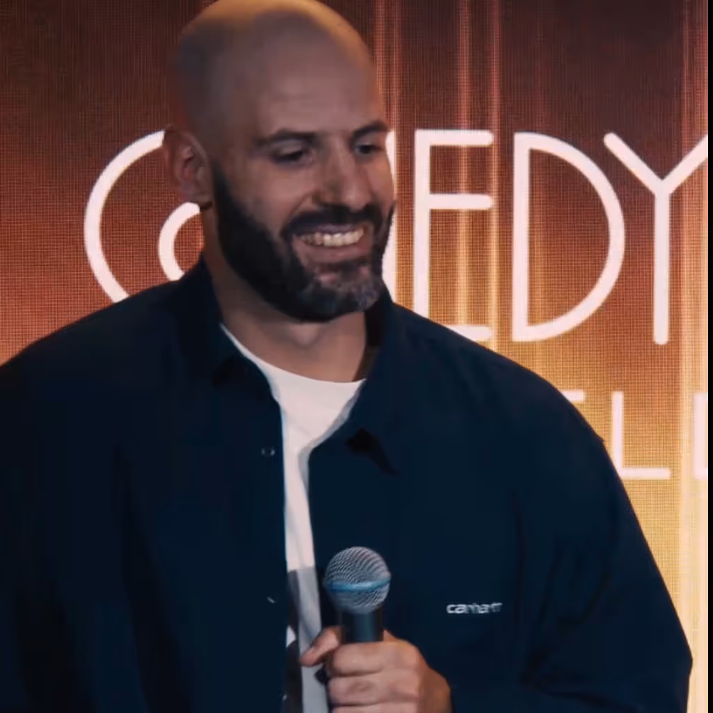 Comedian