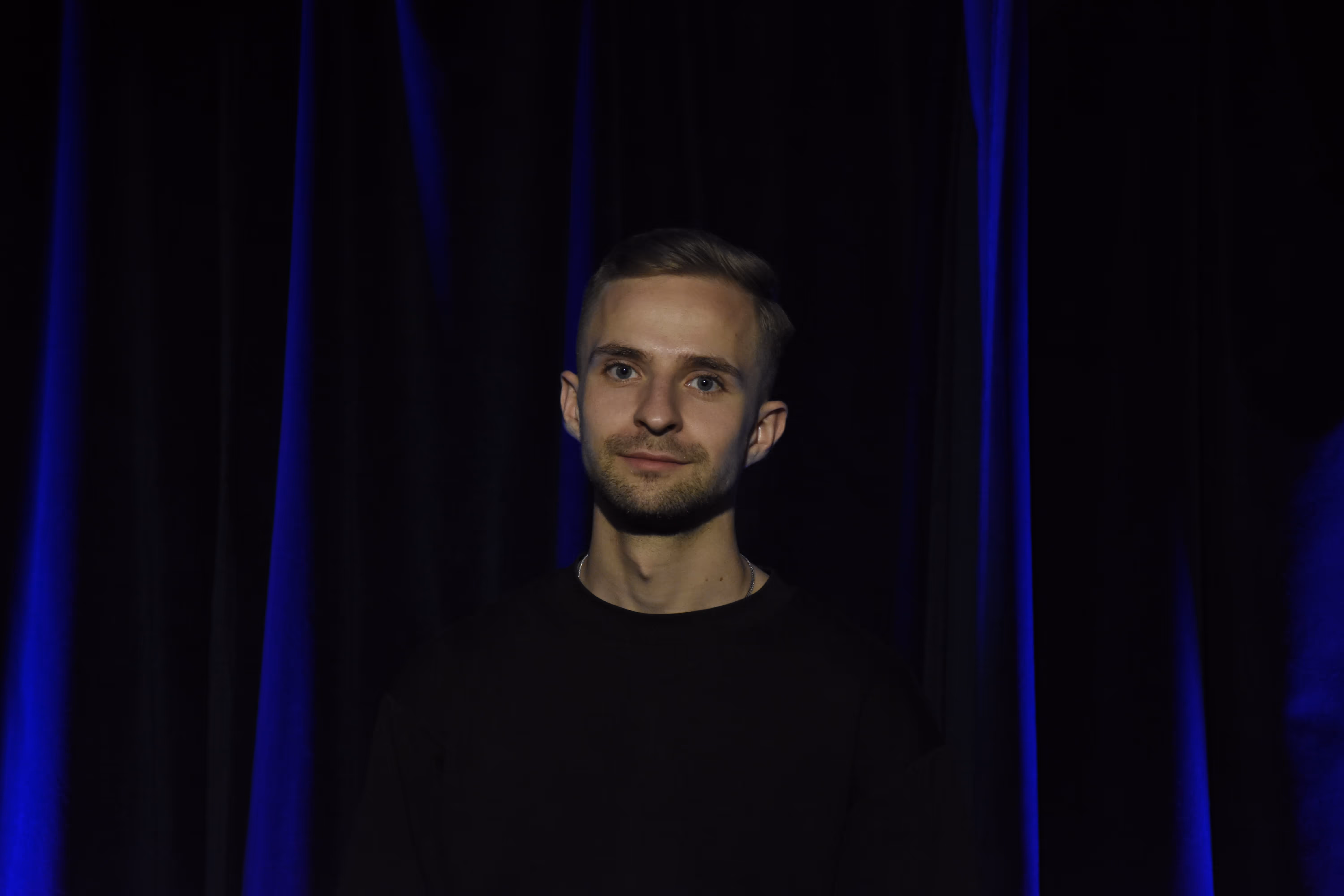 Comedian
