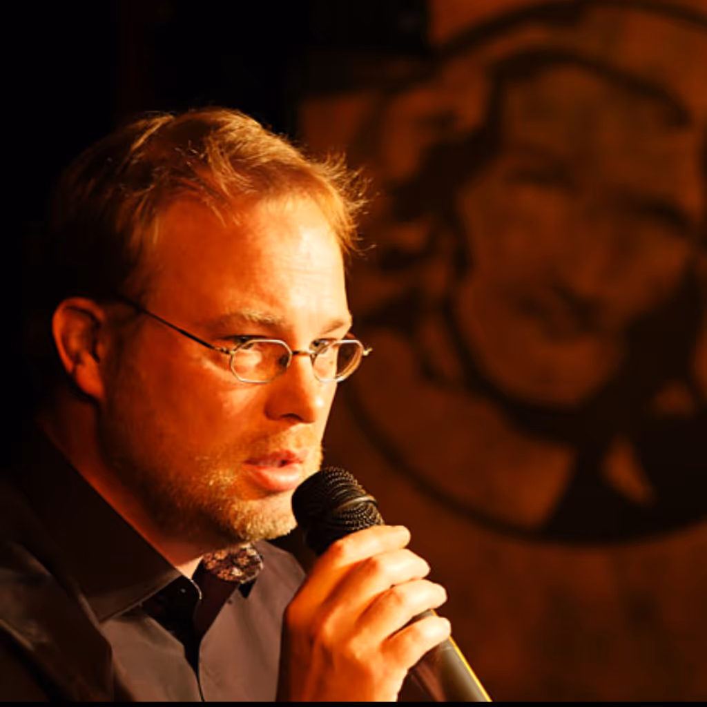 Comedian