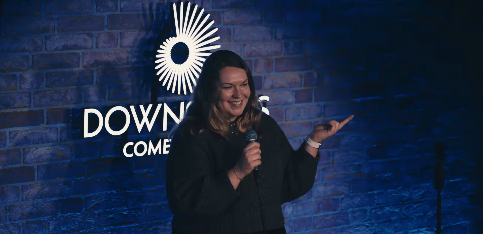 Comedian