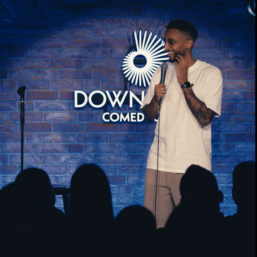 Comedian