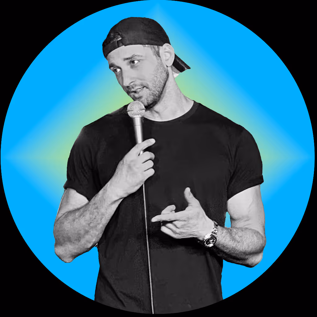 Comedian