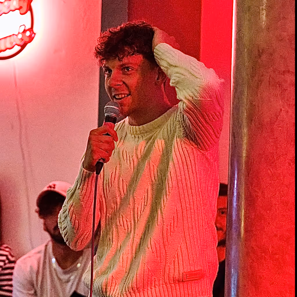Comedian