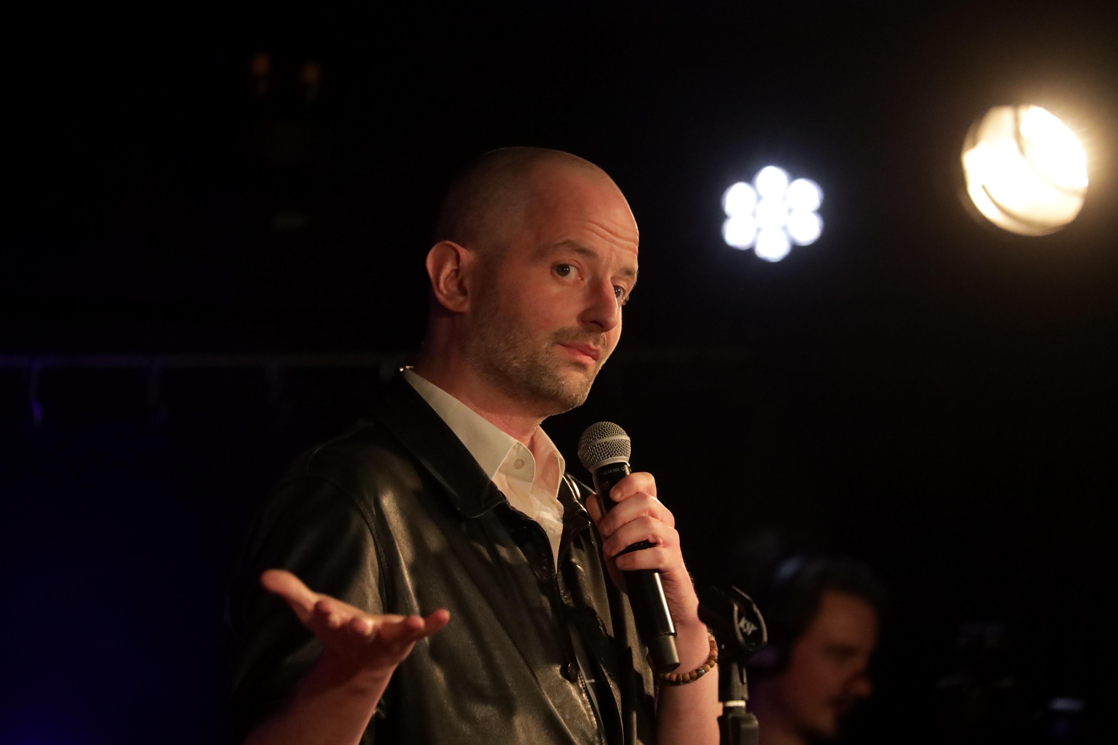 Comedian